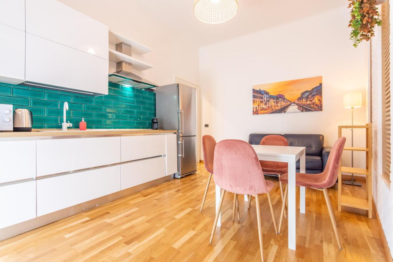 Italianflat - Solari Apartment Milan Extérieur photo