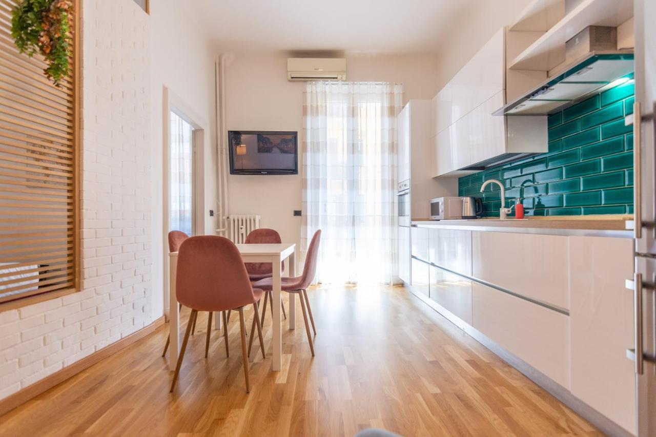 Italianflat - Solari Apartment Milan Extérieur photo