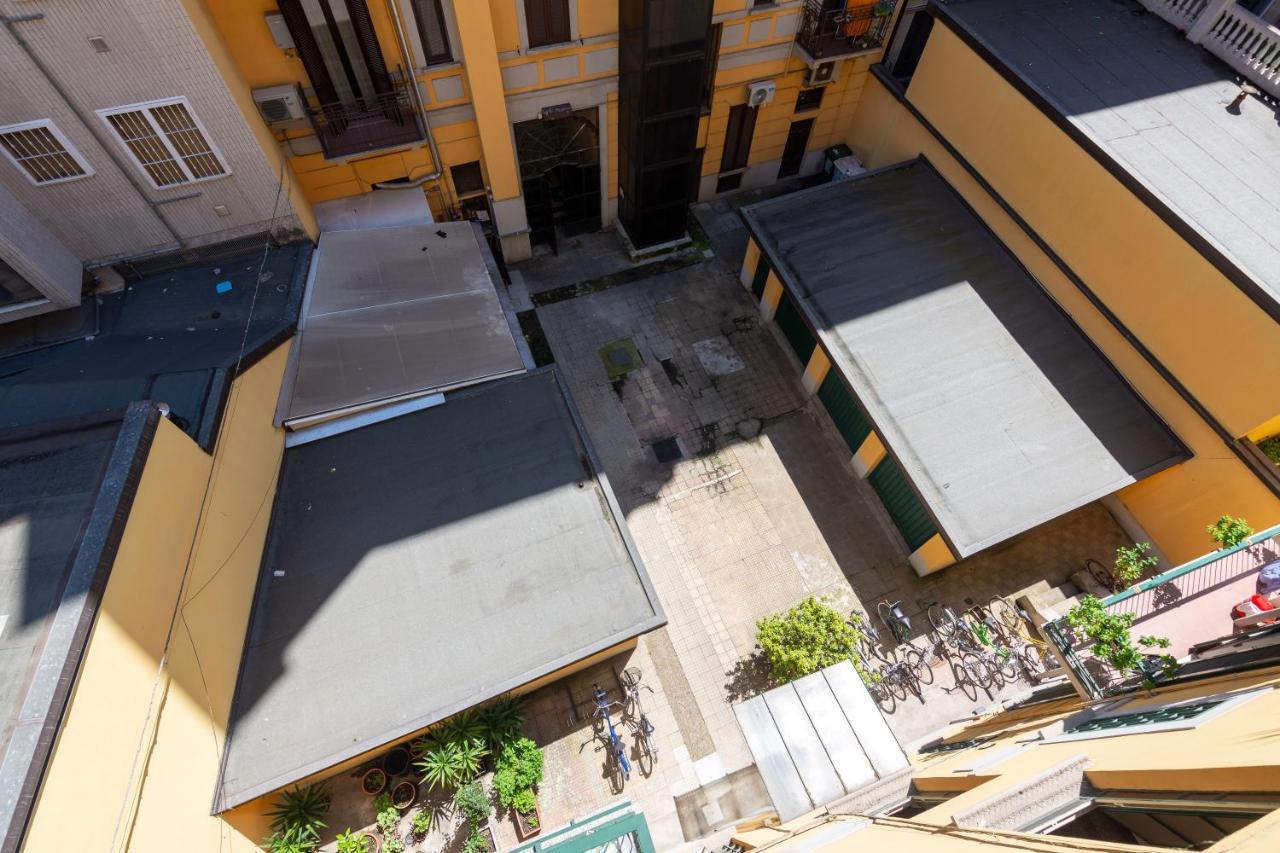 Italianflat - Solari Apartment Milan Extérieur photo