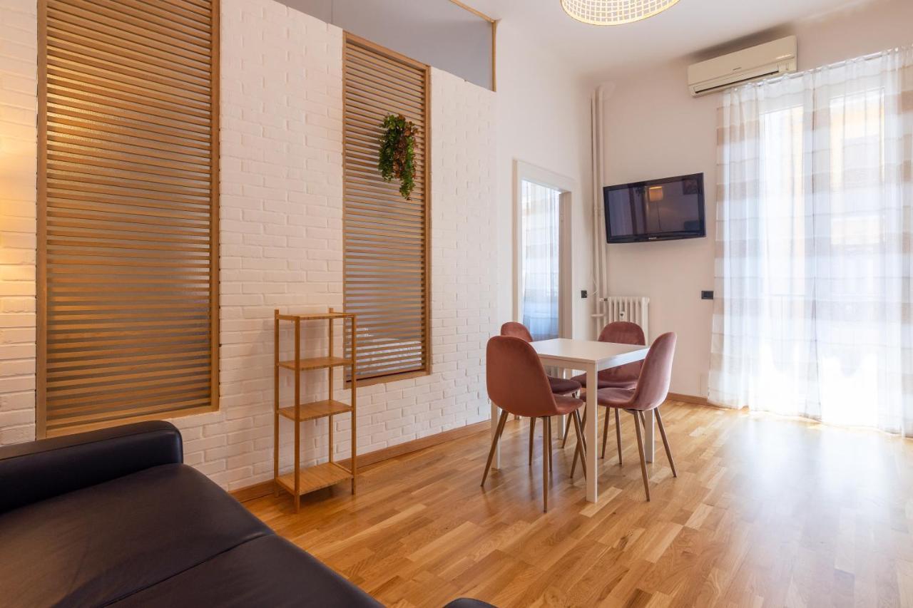Italianflat - Solari Apartment Milan Extérieur photo
