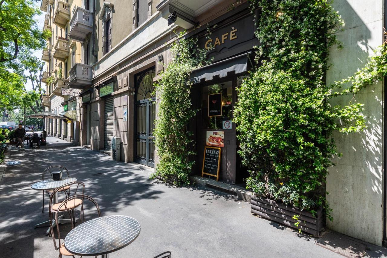 Italianflat - Solari Apartment Milan Extérieur photo